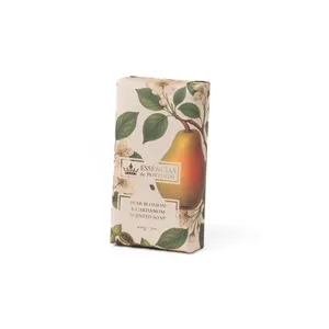 Muilas Botanic Pear&Cardamon, 200 g, vnt