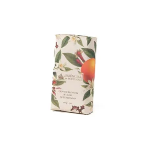Muilas Botanic Orange&Clove, 200 g, vnt