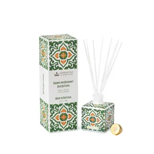 Namų kvapas Azulejo Orange&Bergamot, su lazdelėmis, 200 ml, vnt