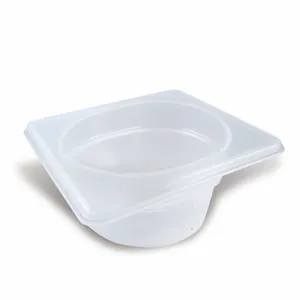 Gastro talpa GN 1/9, PP, 1 l, H 10 cm, vnt