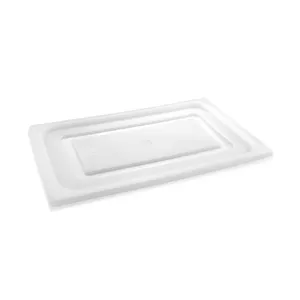Hermetinis dangtis gastro talpoms GN 1/9, PP, vnt