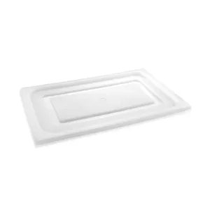 Hermetinis dangtis gastro talpoms GN1/3, PP, vnt