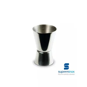 Menzūrėlė, nerūdijantis plienas, 25/50 ml, vnt