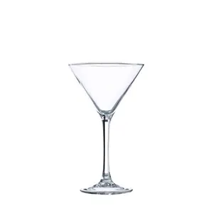 Taurė Martini, stiklas, 210 ml, D 10,9 cm, H 18 cm, 6 vnt