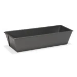 Kepimo forma, su danga, ECCS plienas, 25 x 11 cm, H 7cm, vnt