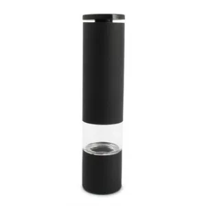 Malūnėlis Spice Black, universalus, aliuminis, H 21,5 cm, D 5 cm, vnt
