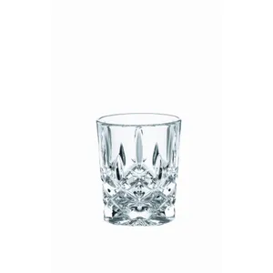 Stikliukas Nachtmann NOBLESSE, krištolas, 55 ml, D 5 cm, H 6,1 cm, 4 vnt, 100694