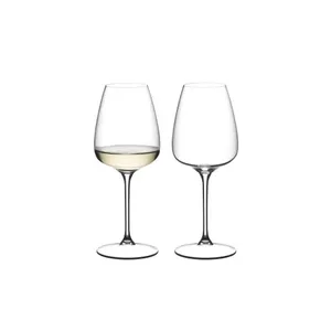 Taurė  Riedel GRAPE Riesling/Spritz/Champagne, krištolas, 530 ml, H 23,5 cm, D 9,2 cm, 2 vnt, 6424/0