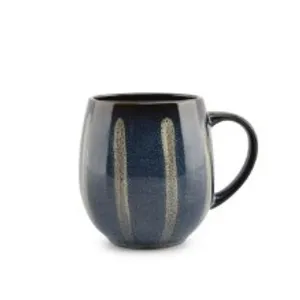 Puodelis Muggies Vertical, akmens masė, 430 ml, D 12 cm, H 11 cm, vnt
