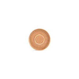 Lėkštutė Blush Peach, 300/220 ml puodeliui, D 14,5 cm, vnt