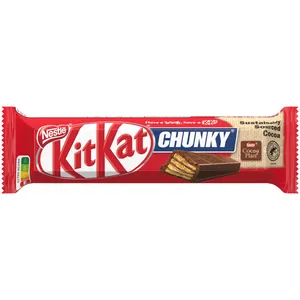 Šokoladinis batonėlis KIT KAT, Chunky, 40 g