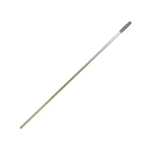 Kotas,  aliuminis, L 140 cm, D 2,3 cm, vnt