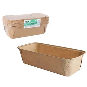 Vienkartinė kepimo forma Algon, 20 x 7 x H 7 cm, 12 vnt