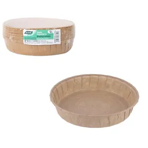 Vienkartinė kepimo forma Algon, D 15,3 cm, H 4 cm, 12 vnt