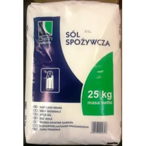 Garinta druska, 25 kg (PL)