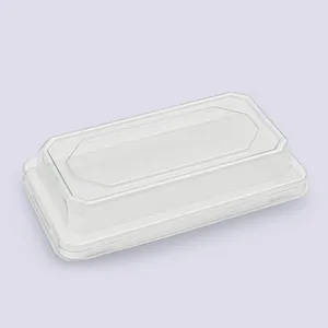 Dangtelis SUSHI, PET, 16,4 x 8,9 x 3,0 cm, 50 vnt