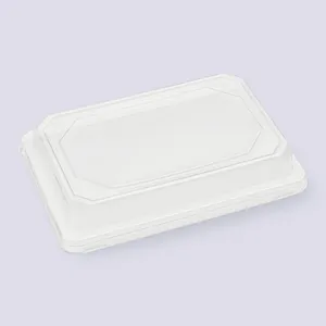 Dangtelis SUSHI, PET, 21,6 x 13,6 x 3,0 cm, 50 vnt