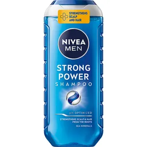 Šampūnas NIVEA Feel Strong, vyrams, 250 ml