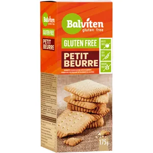 Sausainiai BALVITEN GLUTEN FREE, 175 g