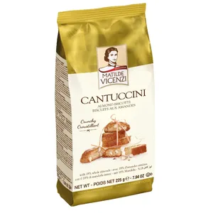Sausainiai VICENZI Cantuccini, 225 g