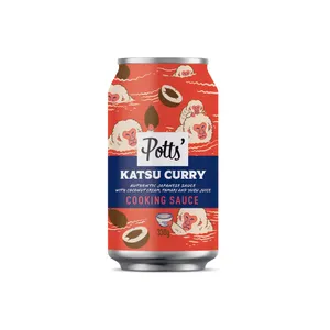 Kario padažas POTTS, Katsu, 330 g
