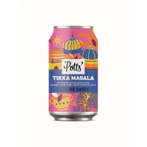Kario padažas POTTS, Tikka Masala, 330 g