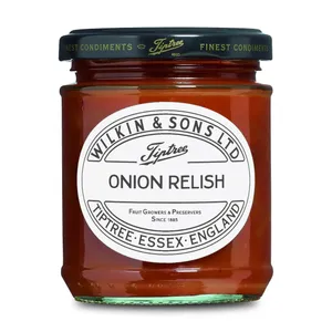 Svogūnų čatnis TIPTREE, 210 g