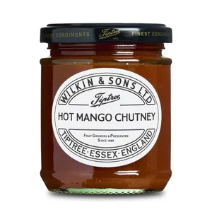 Mangų čatnis TIPTREE, aštrus, 220 g