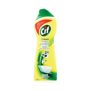Kreminis valiklis CIF Lemon, 250 ml/300 g
