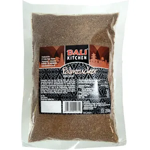 Palmių cukrus BALI KITCHEN, 250 g