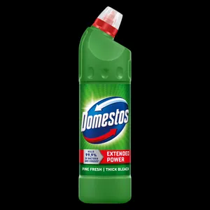 WC valiklis DOMESTOS Pine, 750 ml
