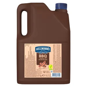 Padažas HELLMAN'S, Barbecue, 4,8 kg