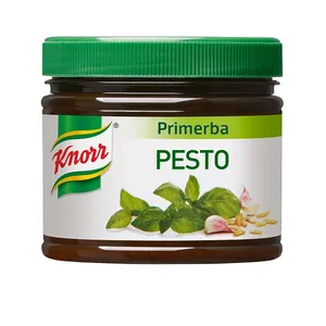 Prieskoninė pasta pesto KNORR, Primerba, 340g