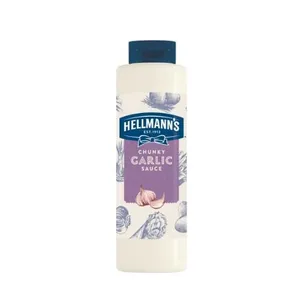Česnakinis padažas HELLMANN'S, 860 g