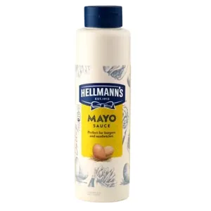 Majonezo padažas HELLMANN'S, 816g