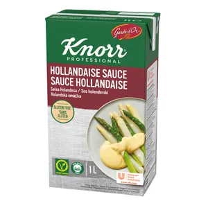 Olandiškas padažas KNORR, Gourmet, 1 l