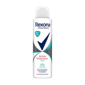 Purškiamas dezodorantas REXONA, Active Shield Fresh, moterims, 150ml