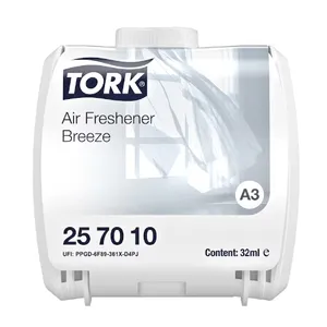 Oro gaiviklis TORK A3, Brizas, 32 ml, 257010