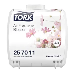 Oro gaiviklis TORK A3, Žiedai, 32 ml, 257011