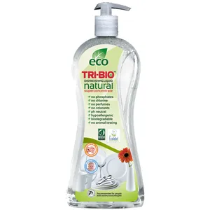 Indų ploviklis TRI-BIO, 840ml