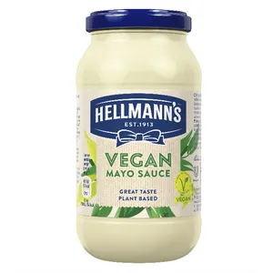 Majonezas HELLMANN'S VEGAN, 330 g / 340 ml