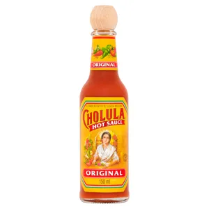 Aštrus padažas CHOLULA, Original, 150 ml