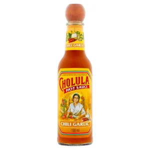 Aštrus padažas CHOLULA, Chili Garlic, 150 ml