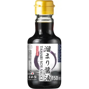 Sojos padažas SHIBANUMA, Tamari shoyu, 160 g
