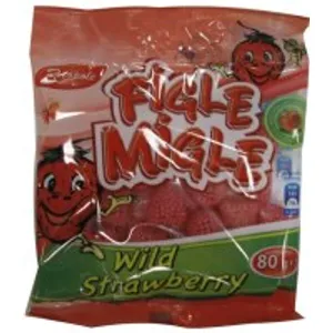 Guminukai FIGLE MIGLE Wild Strawberries, 80 g