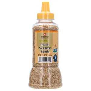 Sezamų sėklos FOREWAY, baltos, 100 g