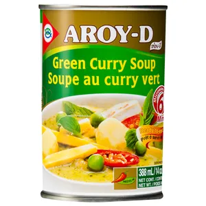 Kario sriuba AROY-D, žalioji, 400 ml