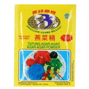 Agaro milteliai SWALLOW, 7 g