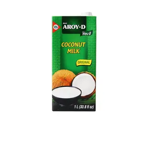 Kokosų pienas AROY-D, 1 l