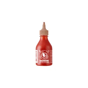 Sriracha padažas FLYING GOOSE, su česnakais, 200 ml